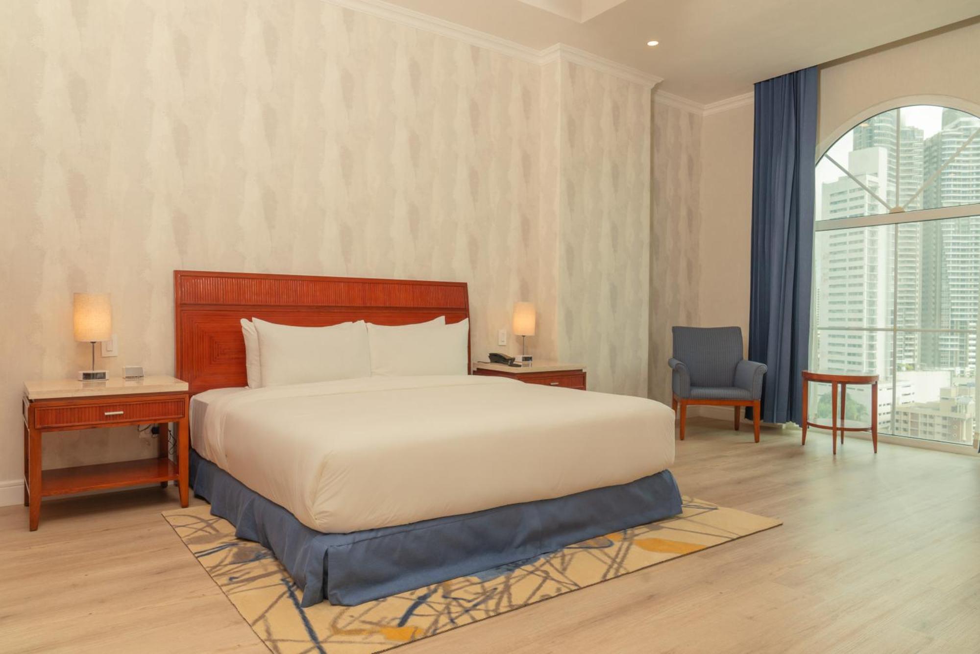 Waymore Hotel Spa & Casino Kota Panama Bagian luar foto