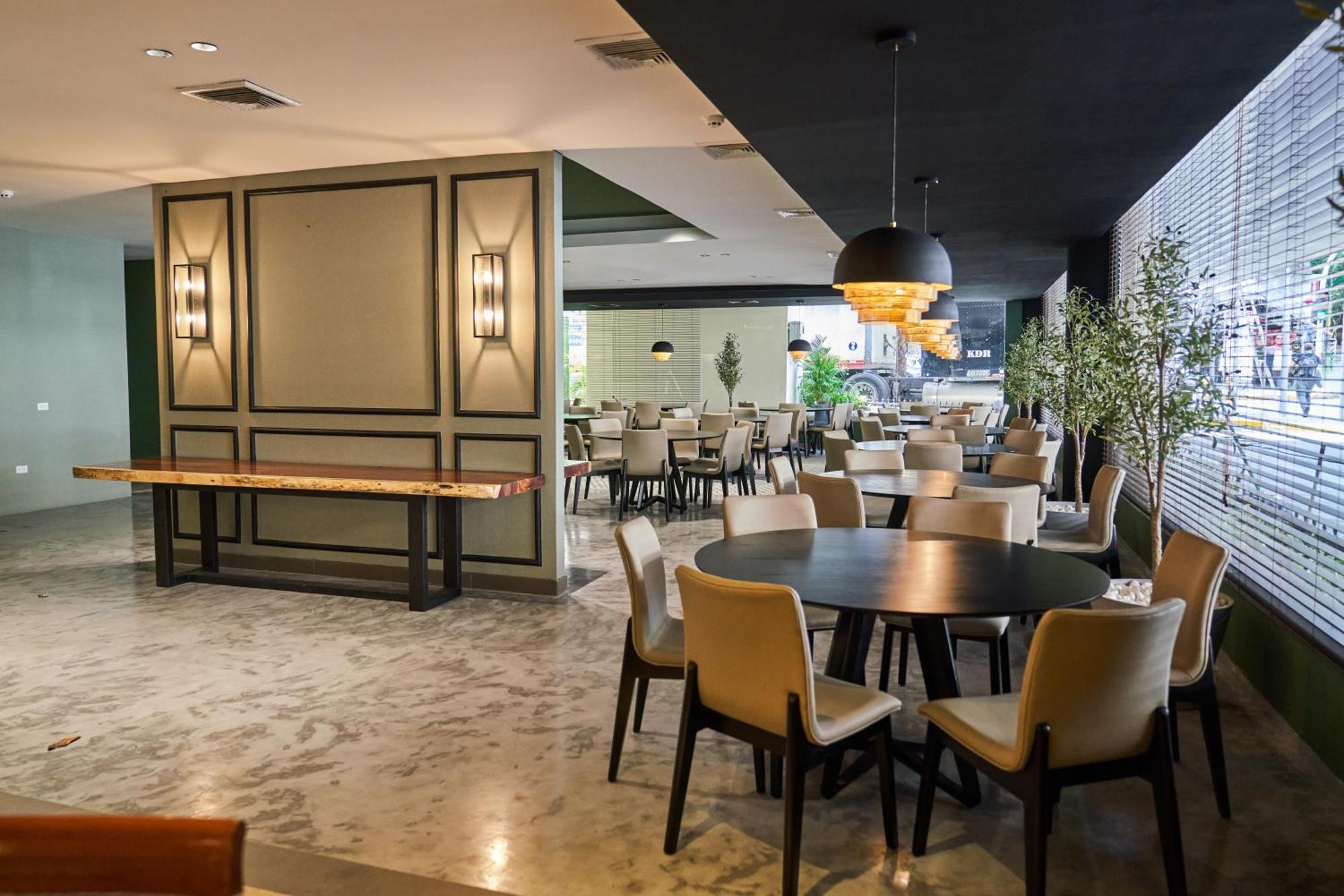 Waymore Hotel Spa & Casino Kota Panama Bagian luar foto
