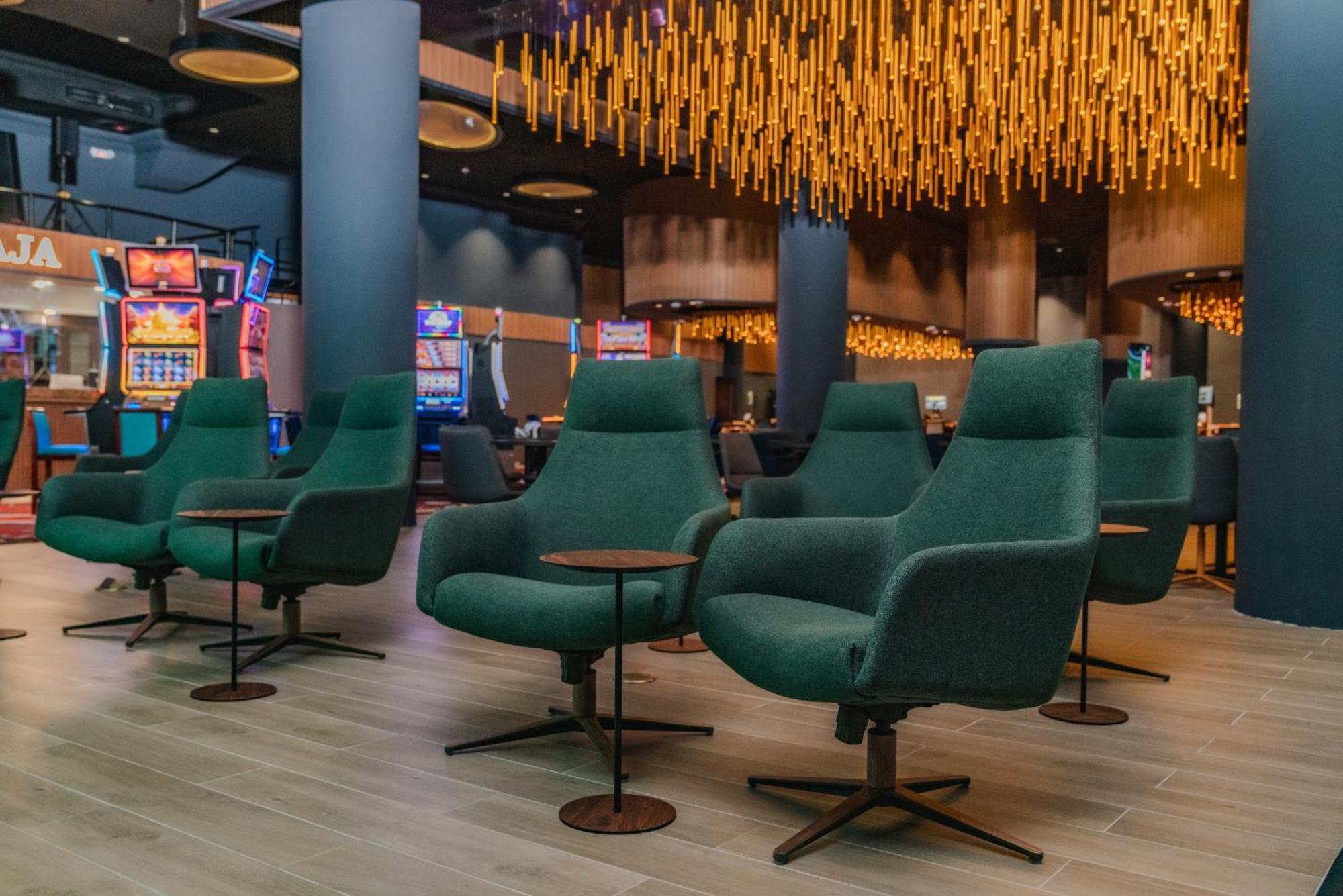 Waymore Hotel Spa & Casino Kota Panama Bagian luar foto