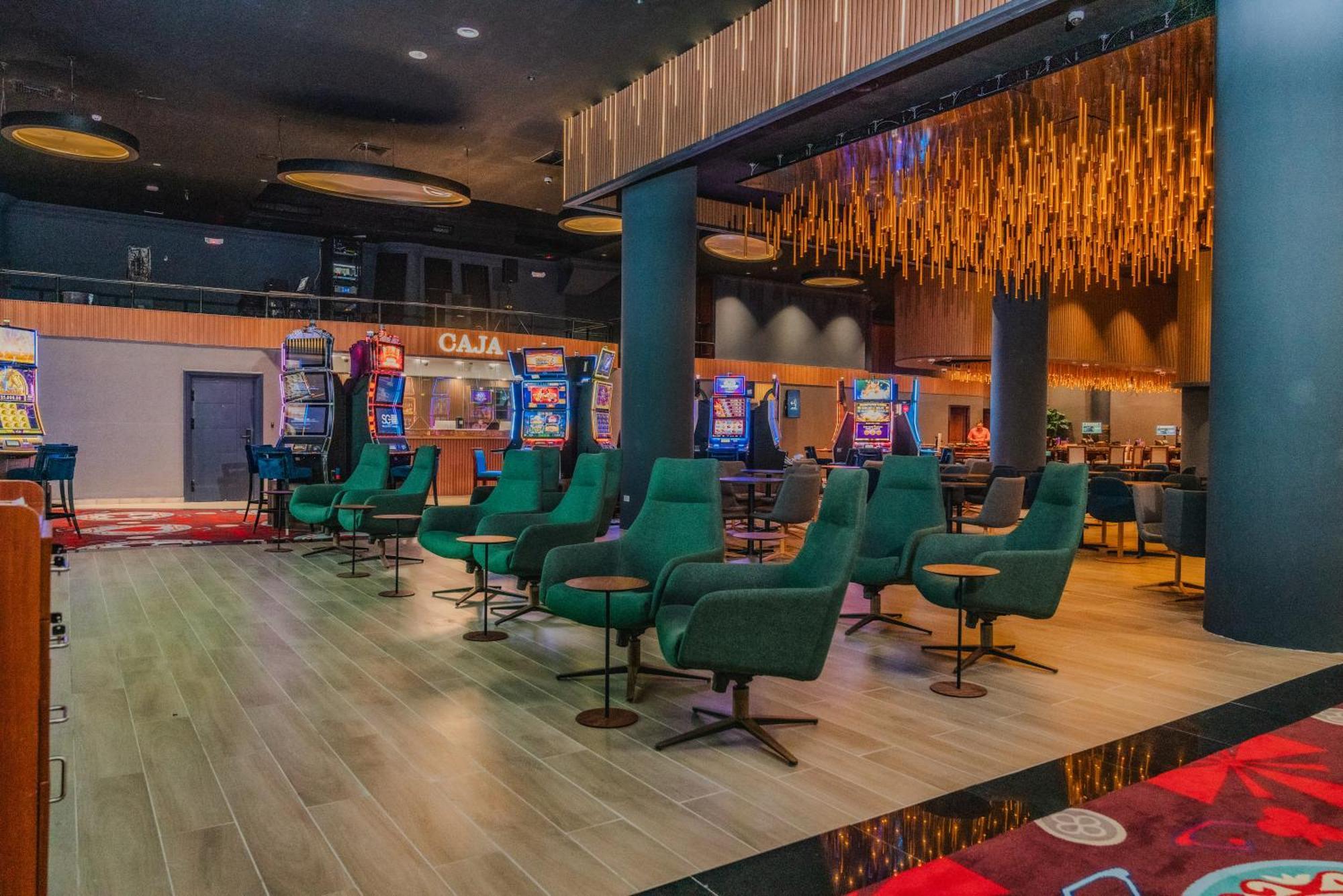 Waymore Hotel Spa & Casino Kota Panama Bagian luar foto
