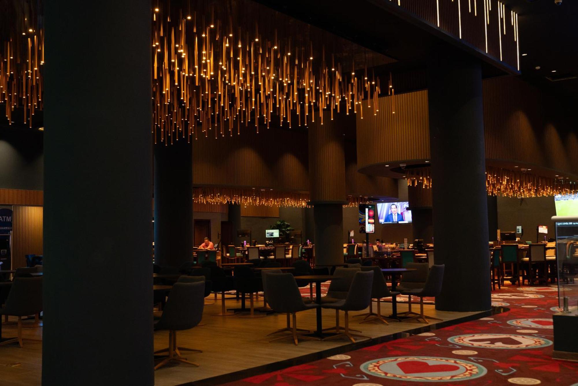Waymore Hotel Spa & Casino Kota Panama Bagian luar foto