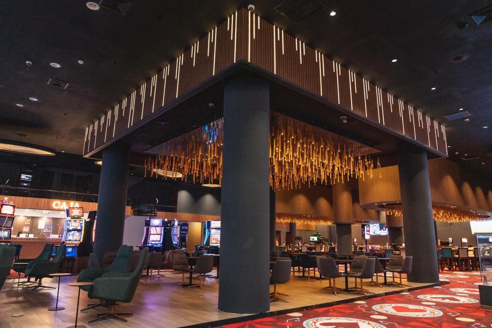 Waymore Hotel Spa & Casino Kota Panama Bagian luar foto