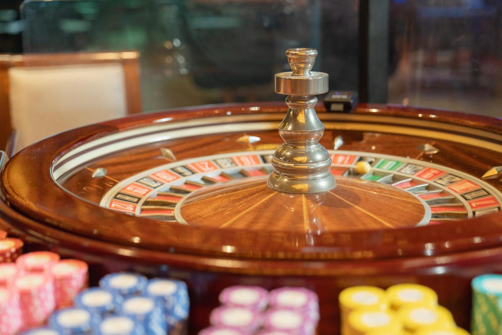 Waymore Hotel Spa & Casino Kota Panama Bagian luar foto