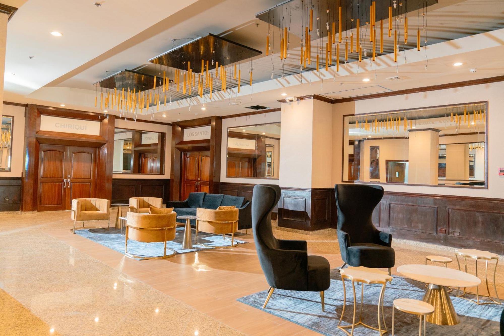Waymore Hotel Spa & Casino Kota Panama Bagian luar foto