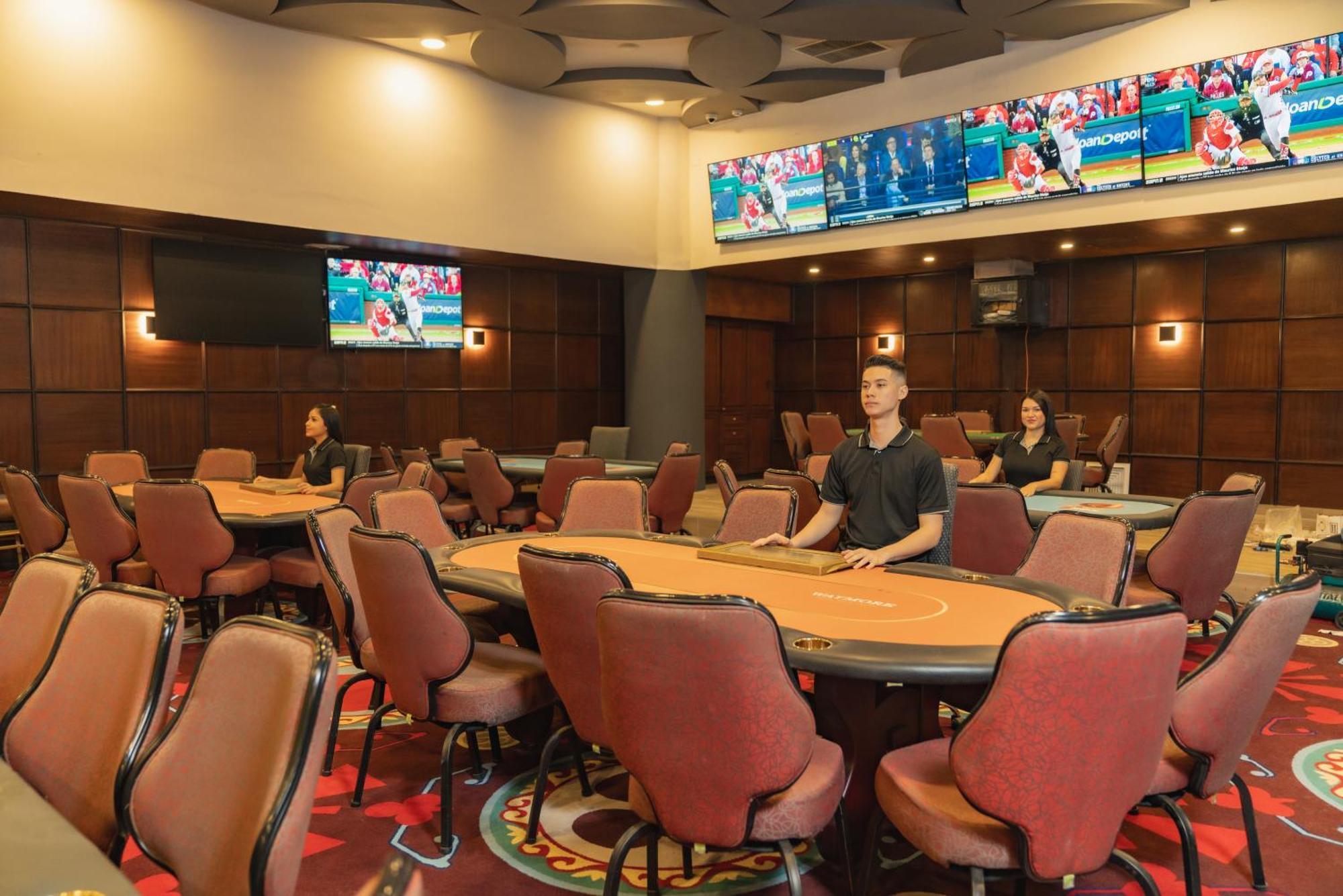 Waymore Hotel Spa & Casino Kota Panama Bagian luar foto