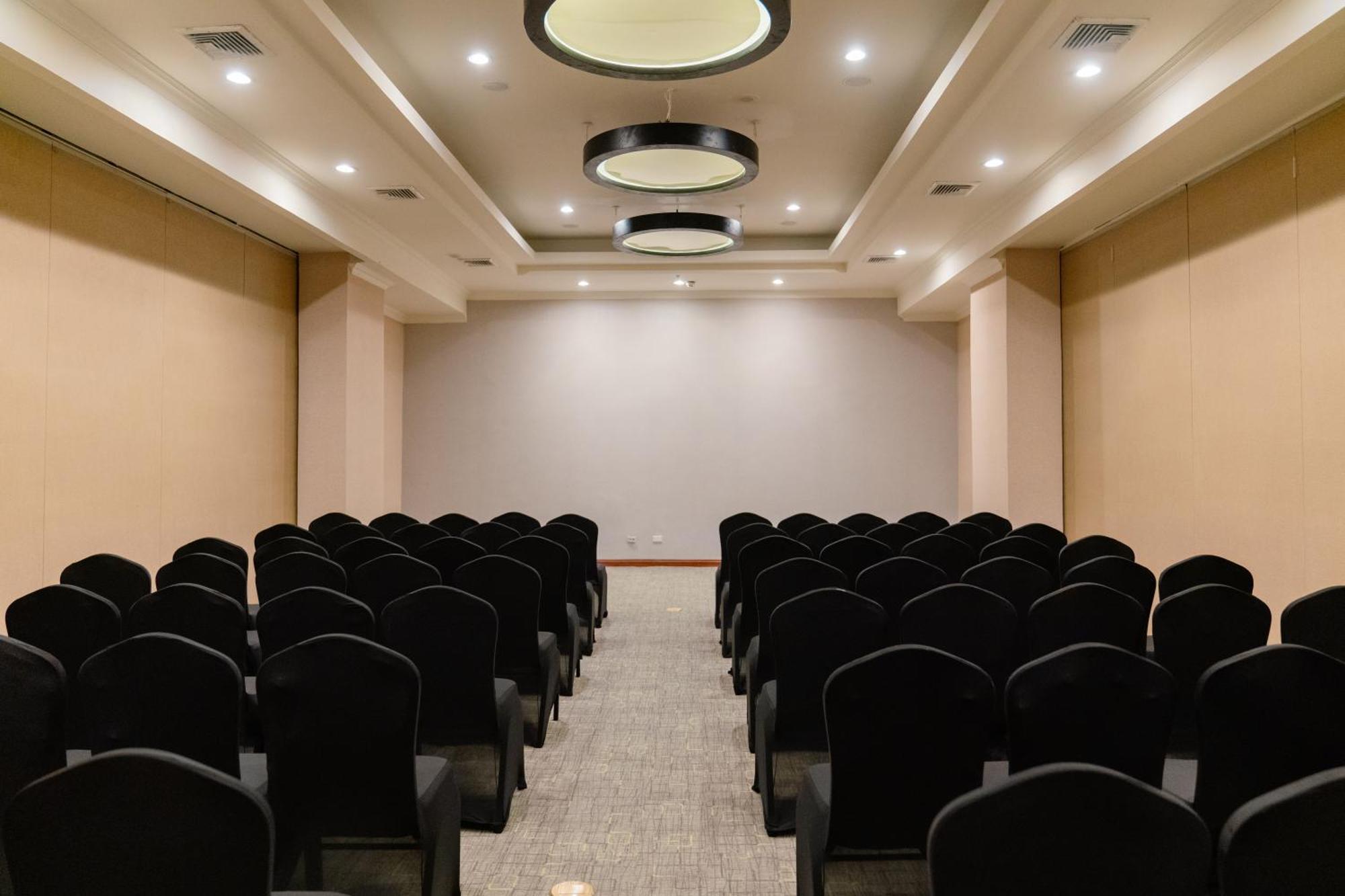 Waymore Hotel Spa & Casino Kota Panama Bagian luar foto