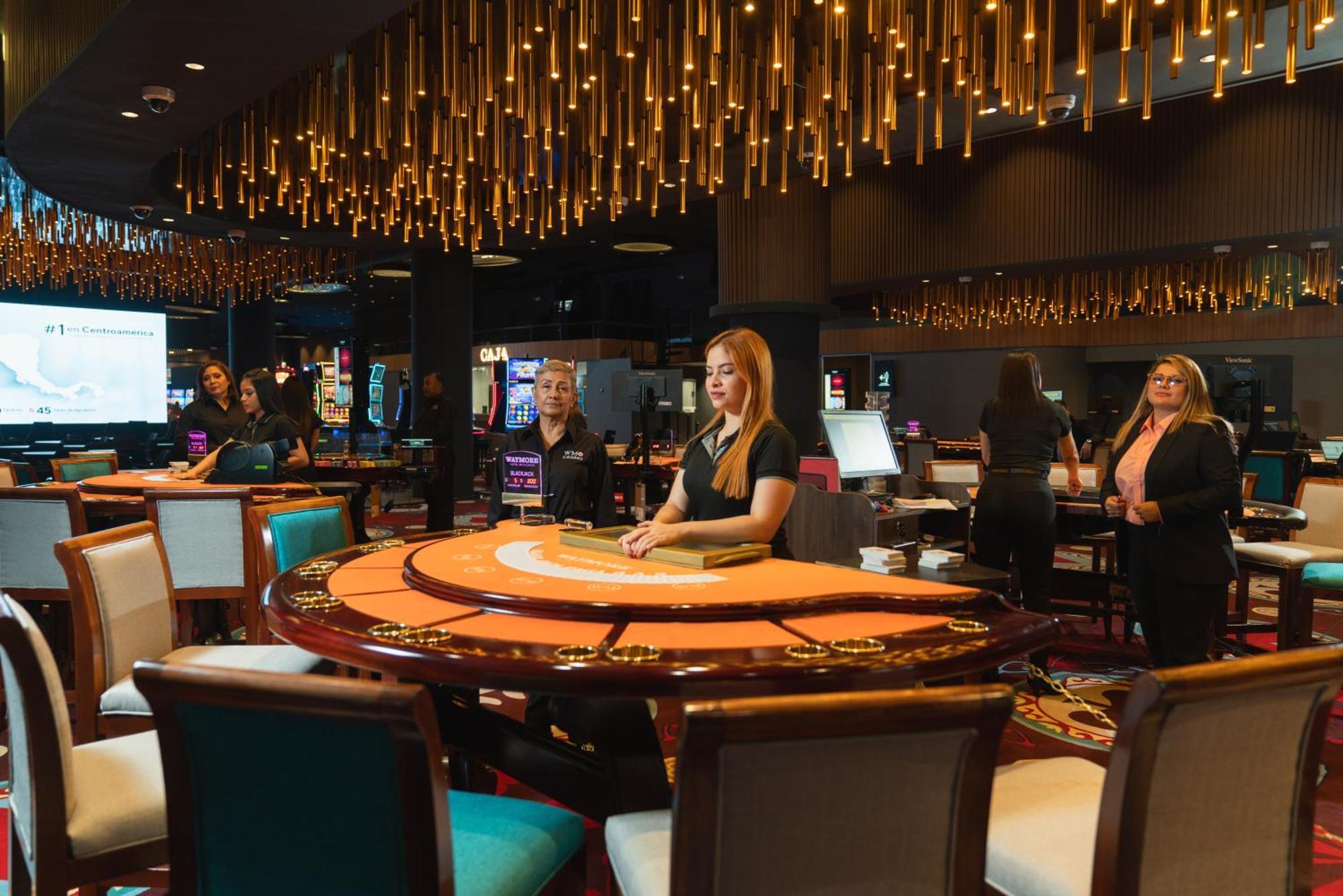 Waymore Hotel Spa & Casino Kota Panama Bagian luar foto