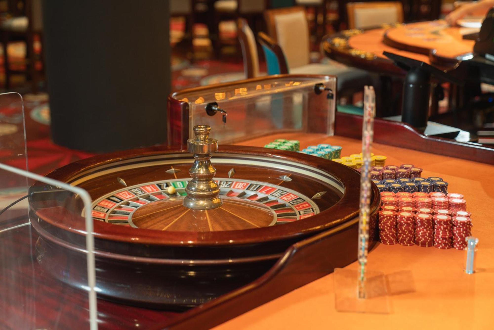 Waymore Hotel Spa & Casino Kota Panama Bagian luar foto