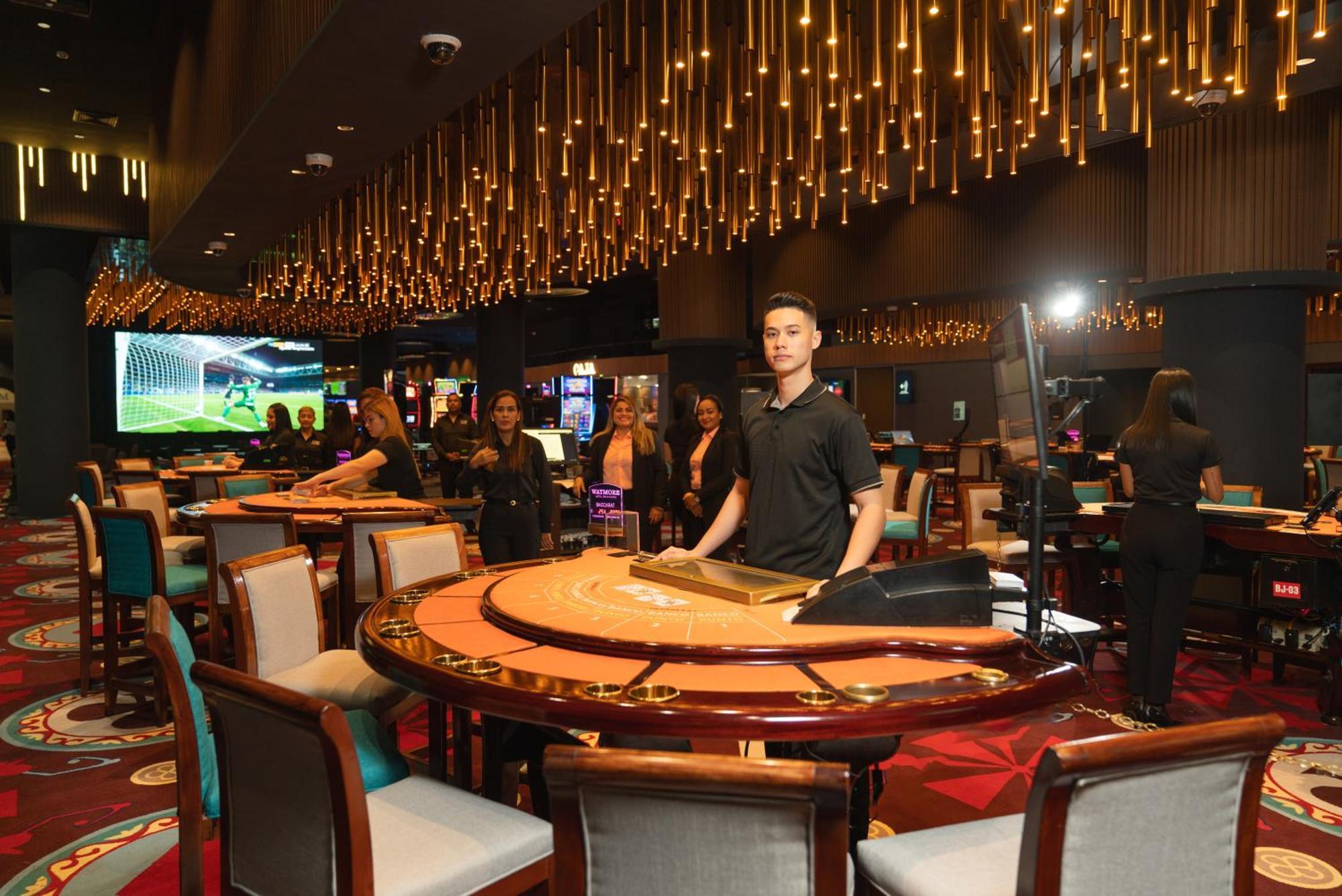 Waymore Hotel Spa & Casino Kota Panama Bagian luar foto
