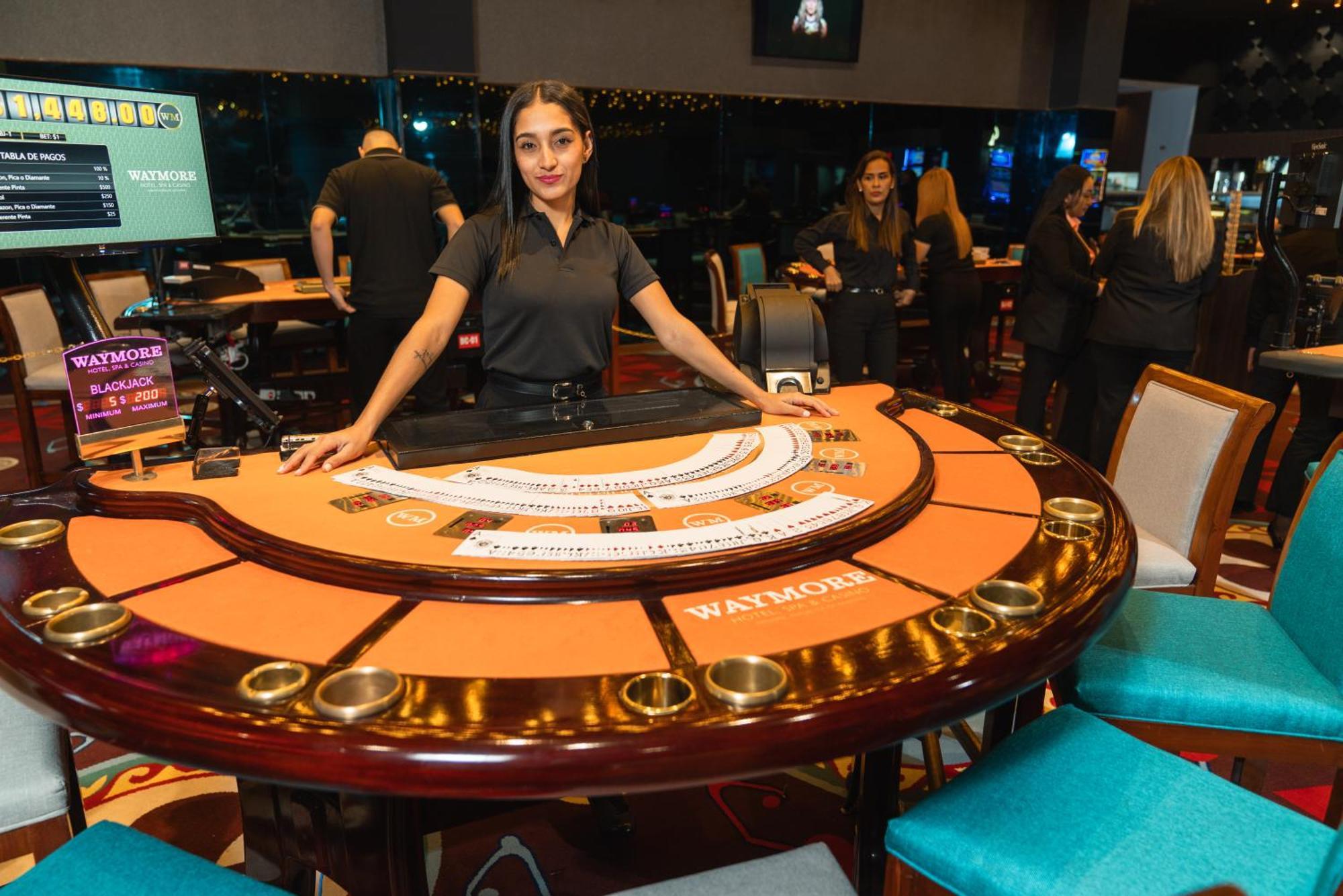 Waymore Hotel Spa & Casino Kota Panama Bagian luar foto
