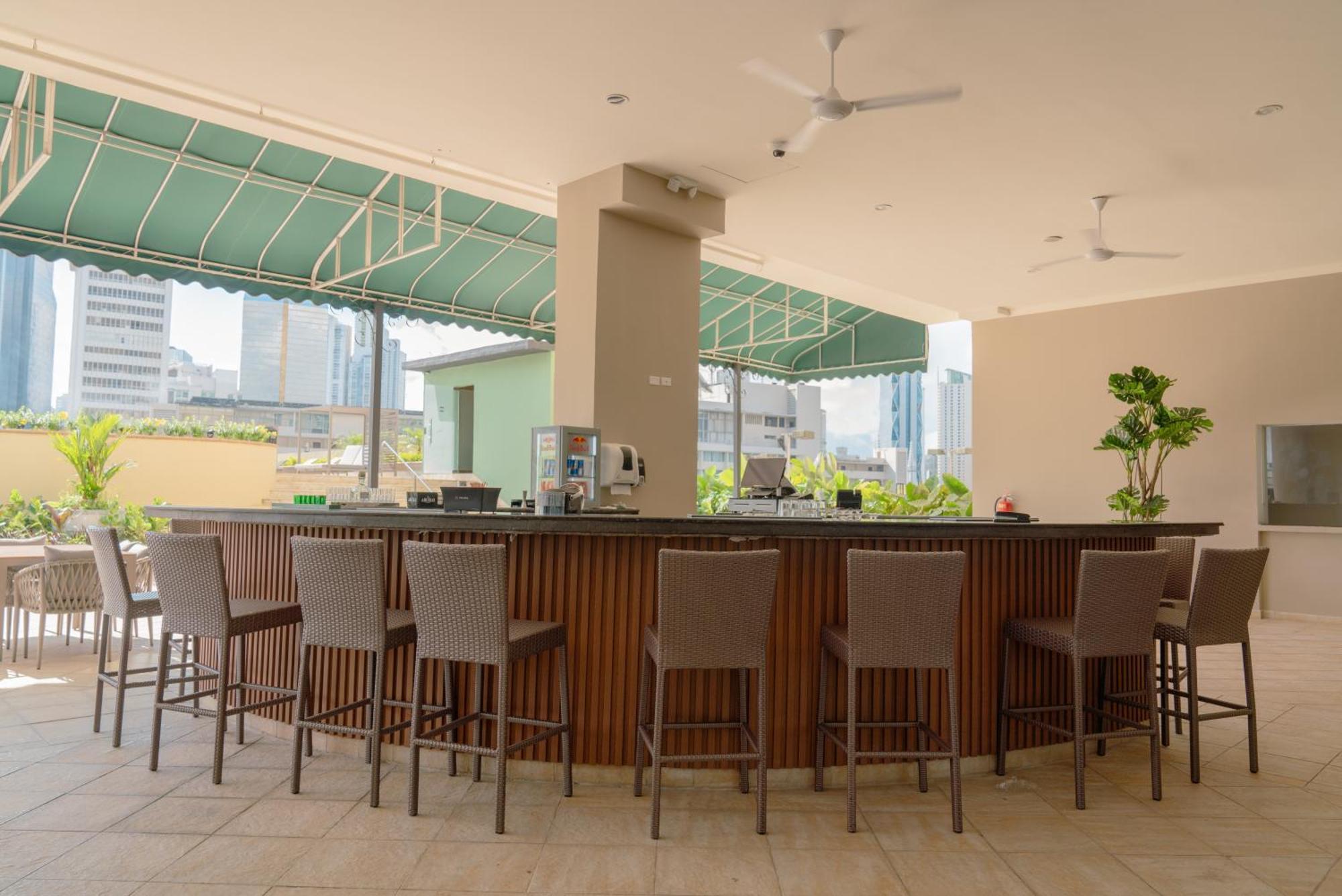 Waymore Hotel Spa & Casino Kota Panama Bagian luar foto