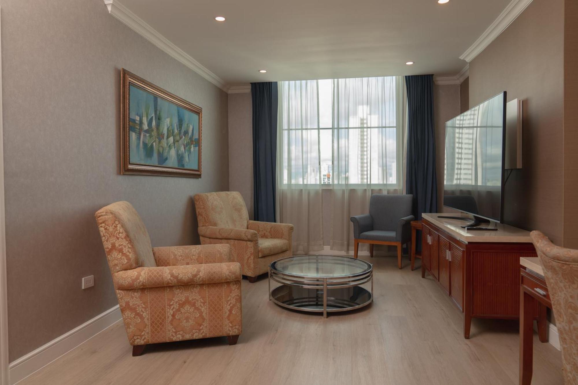 Waymore Hotel Spa & Casino Kota Panama Bagian luar foto