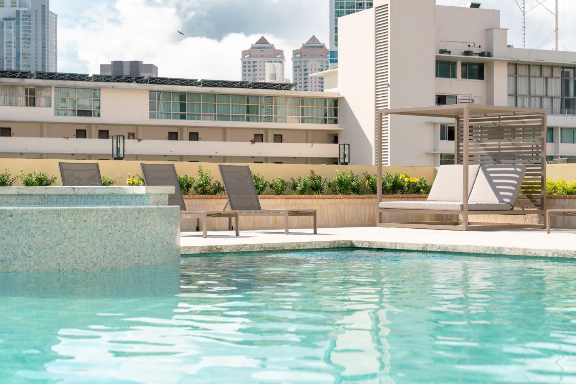 Waymore Hotel Spa & Casino Kota Panama Bagian luar foto