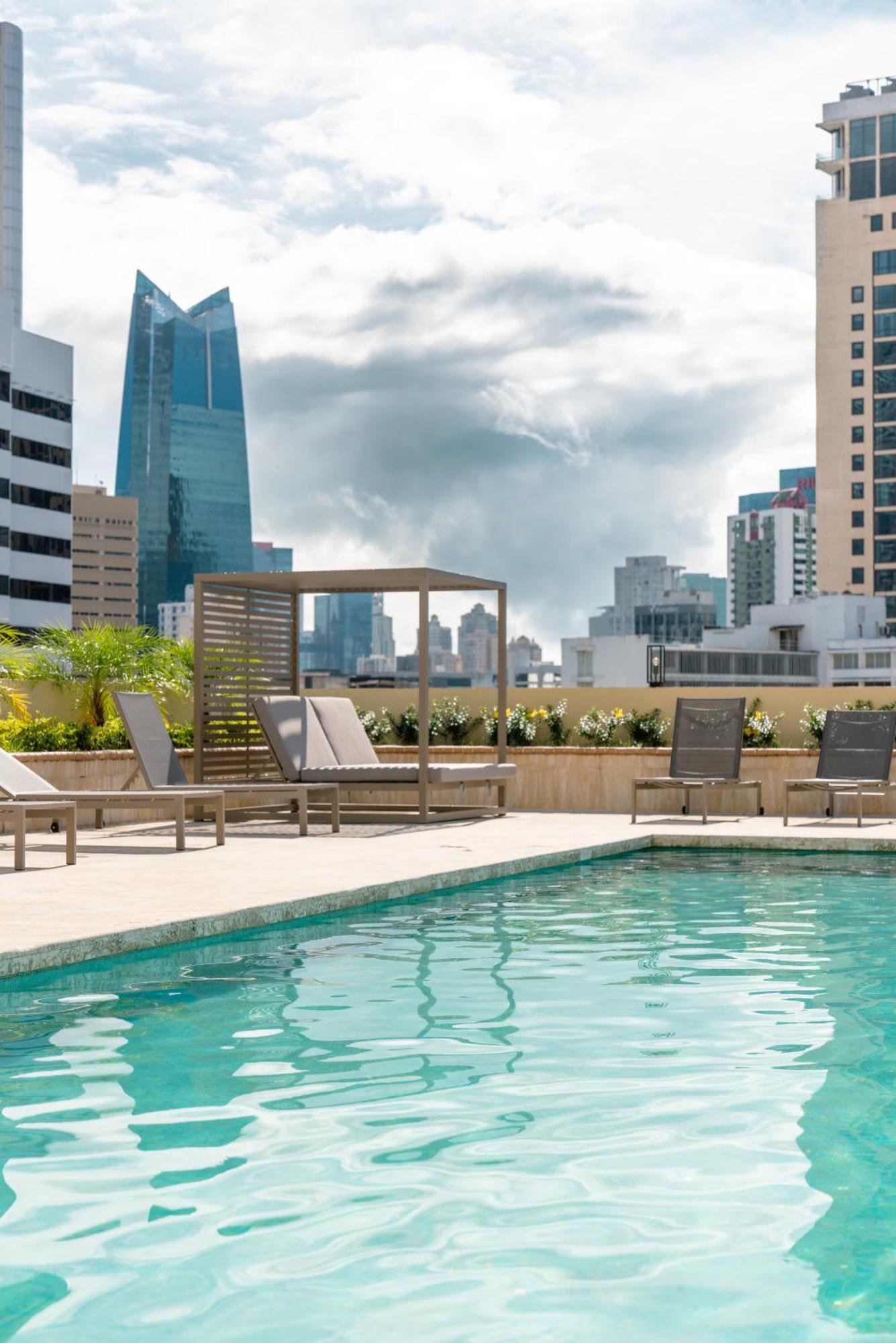 Waymore Hotel Spa & Casino Kota Panama Bagian luar foto