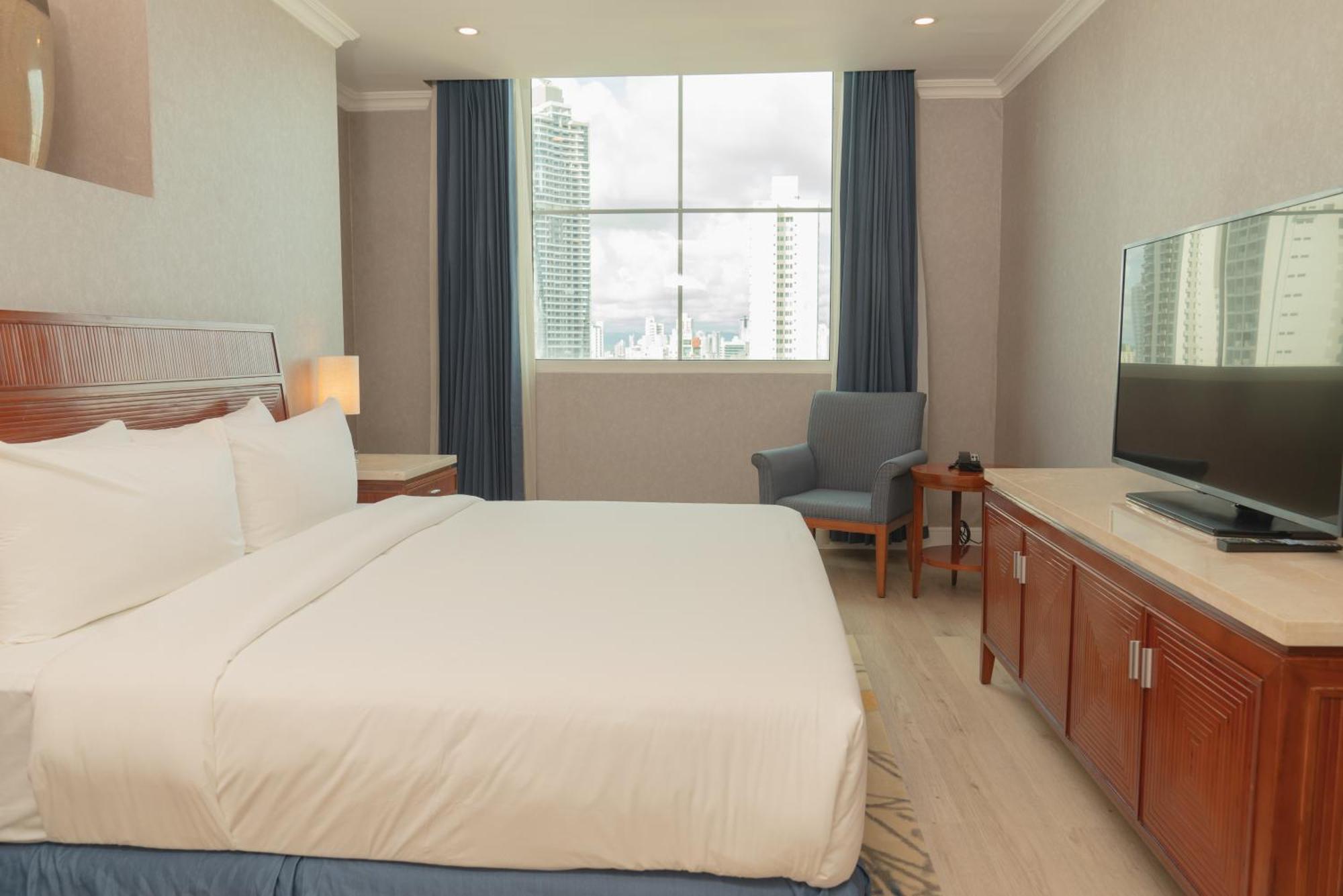 Waymore Hotel Spa & Casino Kota Panama Bagian luar foto