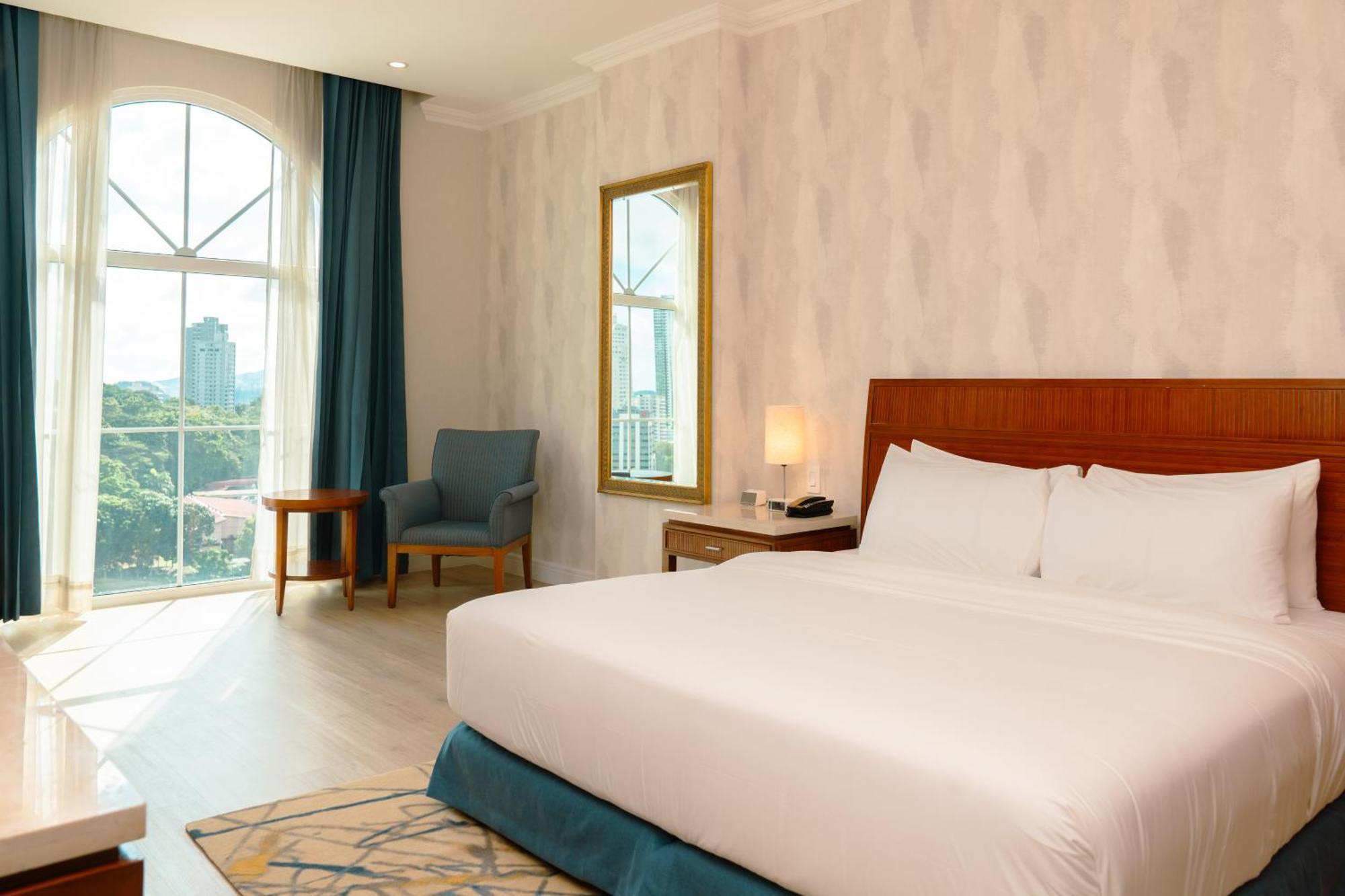 Waymore Hotel Spa & Casino Kota Panama Bagian luar foto