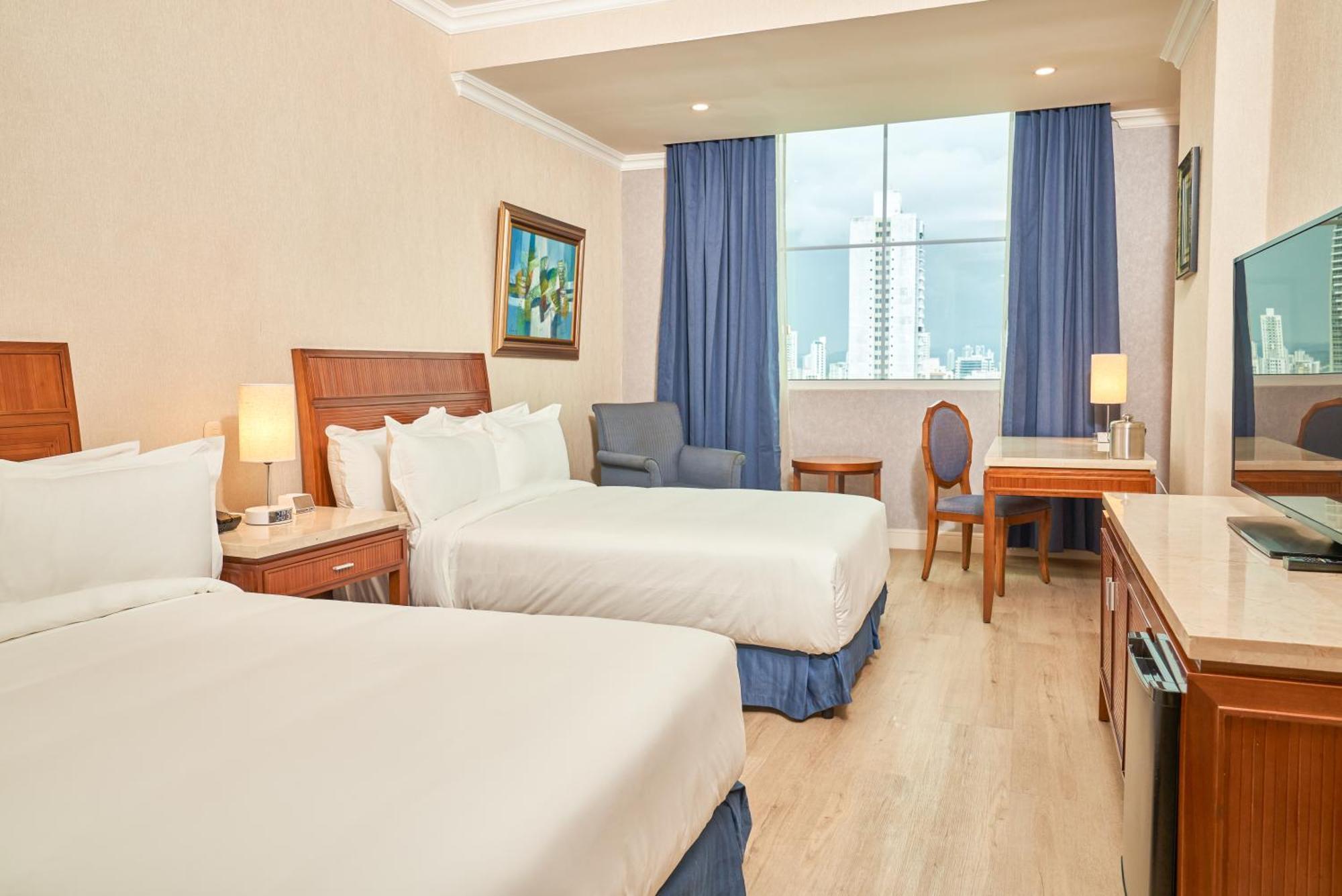 Waymore Hotel Spa & Casino Kota Panama Bagian luar foto